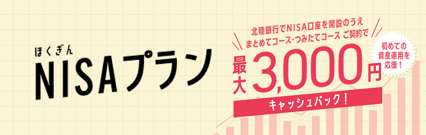 ほくぎんNISAプラン