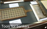 Tools for bankers