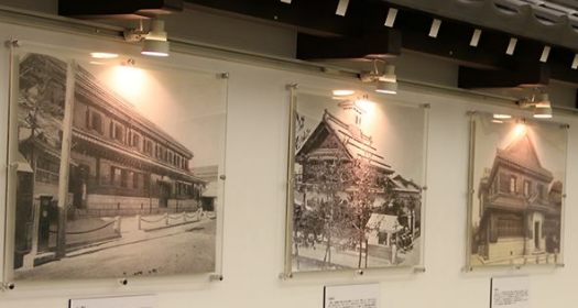 前身銀行のイメージ