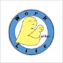 北陸銀行 Better Work，Better Life宣言イメージ