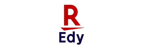 おサイフケータイの「楽天Edy」へのチャージ