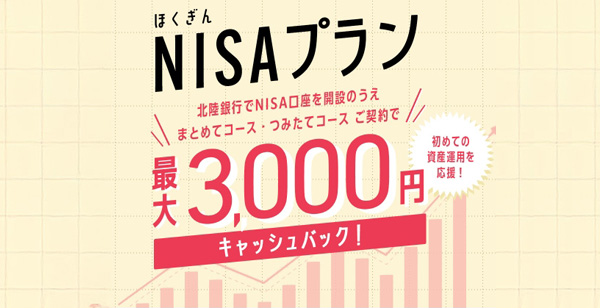 ほくぎんNISAプラン